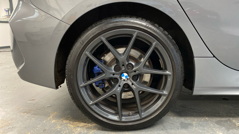 BMW 1 Series 118i [136] M Sport 5dr Step Auto [LCP] Petrol Hatchback